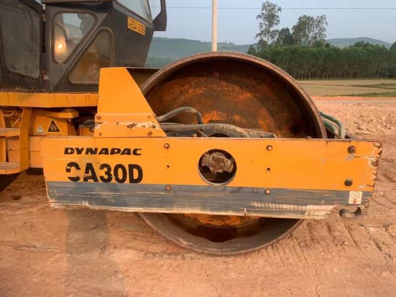 Bán Xe Lu Rung CA30D Dynapac Xe Chất Giá Rẻ