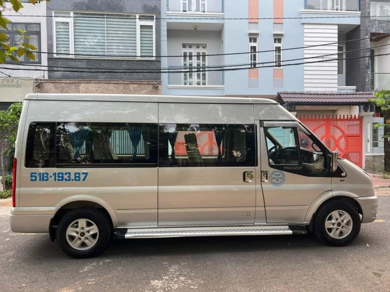 Bán Con Xe Ford Transit Luxury Đời 2016 Xe Zin Đẹp Giá Rẻ.