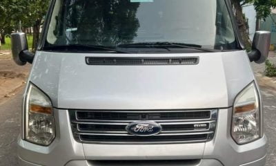 Bán Con Xe Ford Transit Luxury Đời 2016 Xe Zin Đẹp Giá Rẻ.