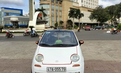 Bán Con Xe Daewoo Matiz 5 Chỗ Nhập Hàn Quốc Đời 2001 Xe Chất Giá Rẻ Bèo