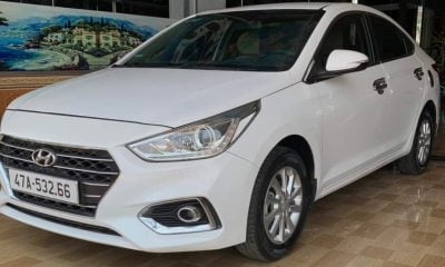 Bán Con Xe Hyundai Accent 1.4 Đời 2019 Số MT 5 Chỗ Xe Đẹp Zin Chất Giá Rẻ