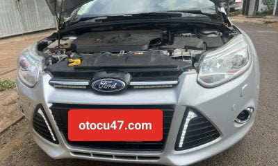 Bán Con Xe Ford Focus Bản S Full Option Đời 2014 Số AT Xe Đẹp Zin Chất Giá Rẻ.