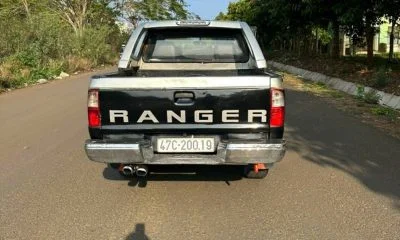 Bán Con Xe Bán Tải Ford Ranger XLT Đời 2005 2 Cầu Đủ Xe Chất Giá Rẻ