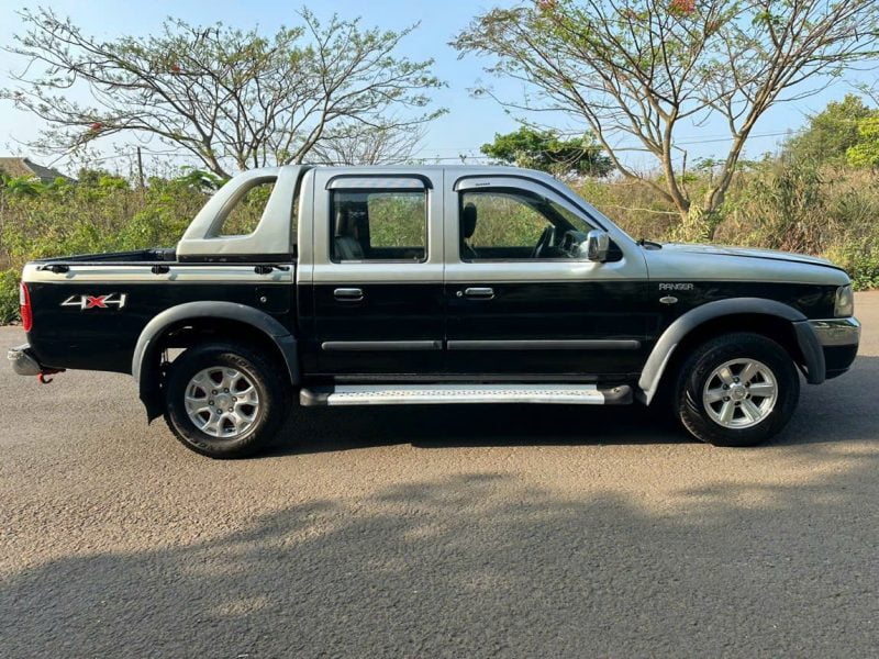 Bán Con Xe Bán Tải Ford Ranger XLT Đời 2005 2 Cầu Đủ Xe Chất Giá Rẻ