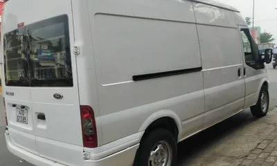 Bán Con Xe Ford Transit Tải Van 3 Chỗ 1,4T Đời 2011 Đăng Kiểm Mới Xe Chất Đẹp Giá Rẻ Cho AE Lập Nghiệp.