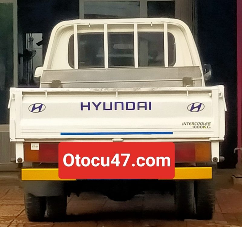 Bán Con Xe Tải Hyundai Libero Nhập Hàn Quốc Tải Trọng 1T Đời 2006 Đăng Kiểm Mới. Bao Rút Nhập Hồ Sơ Cho AE.