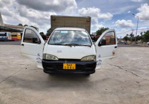 Bán Daihatsu thùng kín - Đời 2006 - Tải nhẹ 700kg - Giá rẻ bình dân cho AE lập nghiệp về kiếm lúa! Otocu47.com (Chợ Ô Tô Cũ Đăk Lăk)