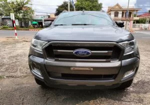 Bán Ford Ranger Wildtrak - Đời 2016 - Nhập Thái - AT 4x2 - Xe đẹp - Máy chất - Hỗ trợ vay ngân hàng cho AE! Otocu47.com (Chợ Ô Tô Cũ Đăk Lăk)