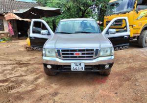 Bán tải Ford Ranger 2005 - Hai cầu đủ 4x4 - Xe đẹp - Máy chất - Đăng kiểm dài - Mua về sẵn dùng! Otocu47.com (Chợ Ô Tô Cũ Đăk Lăk)