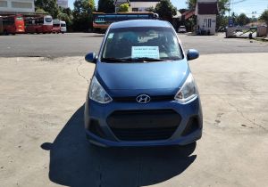 Bán Con Xe Hyundai I10 Hatchback - Đời 2016 - Số MT- 5 Chỗ - Máy 1.0 - Đăng Kiểm Mới Xe Đẹp Chất - Bán Giá Rẻ! Otocu47.com (Chợ Ô Tô Cũ Đăk Lăk)