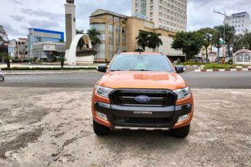 Bán Ford Ranger Wildtrack 2016 - 3.2 Turbo - AT - 4X4 - Xe Chất -  Otocu47.com (Chợ Ô Tô Cũ Đăk Lăk)