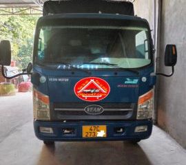 Bán VEAM VT260 - Máy số Hyundai - 2016 - 1,9 tấn - Thùng dài 6,1m - 6 quả lốp mới tinh - Bửng mở 5 cánh - Xe zin nguyên bản - Lạnh lẽo đầy đủ - Đăng kiểm dài 19/04/2024 - Otocu47.com (Chợ Ô Tô Cũ Đăk Lăk)