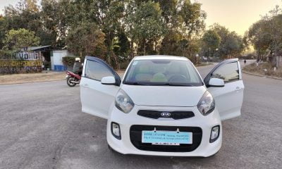 Kia Morning - Đời 2019 - 5 Chỗ - Đăng Kiểm dài - Xe Đẹp - Máy Chất - Xe Zin nguyên bản ! Otocu47.com (Chợ Ô Tô Cũ Đăk Lăk)