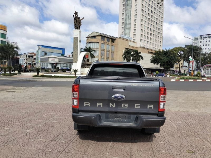 Bán Ford Ranger Wildtrak – Đời 2016 – Nhập Thái – AT 4×2 – Xe đẹp – Máy chất – Hỗ trợ vay ngân hàng cho AE! Otocu47.com (Chợ Ô Tô Cũ Đăk Lăk)