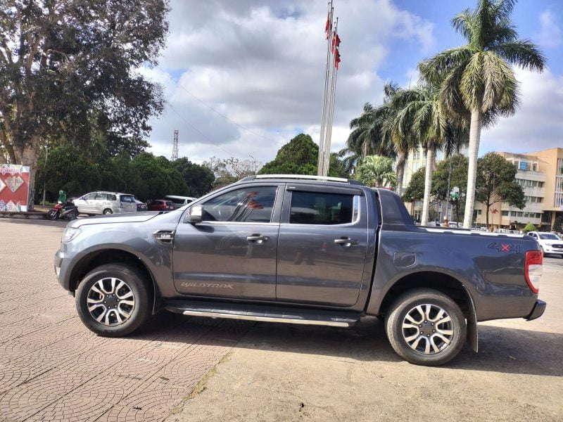 Bán Ford Ranger Wildtrak – Đời 2016 – Nhập Thái – AT 4×2 – Xe đẹp – Máy chất – Hỗ trợ vay ngân hàng cho AE! Otocu47.com (Chợ Ô Tô Cũ Đăk Lăk)