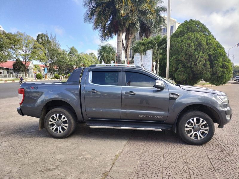 Bán Ford Ranger Wildtrak – Đời 2016 – Nhập Thái – AT 4×2 – Xe đẹp – Máy chất – Hỗ trợ vay ngân hàng cho AE! Otocu47.com (Chợ Ô Tô Cũ Đăk Lăk)