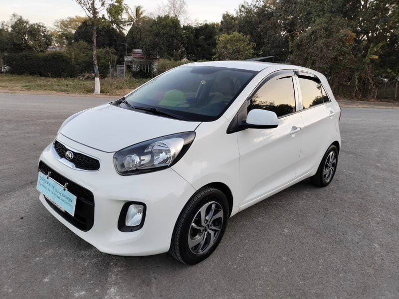 Kia Morning - Đời 2019 - 5 Chỗ - Đăng Kiểm dài - Xe Đẹp - Máy Chất - Xe Zin nguyên bản ! Otocu47.com (Chợ Ô Tô Cũ Đăk Lăk)