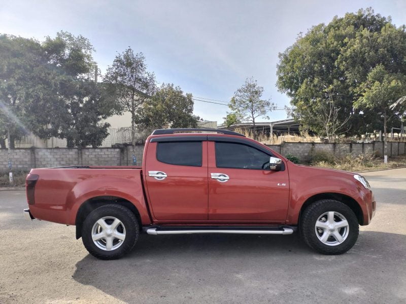 Bán ISUZU Dmax 2016 Nhập Thái – 2.5 Turbo – MT – 2 Cầu Điện 4X4 – Xe Chất Miễn Bàn– Otocu47.com (Chợ Ô Tô Cũ Đăk Lăk)