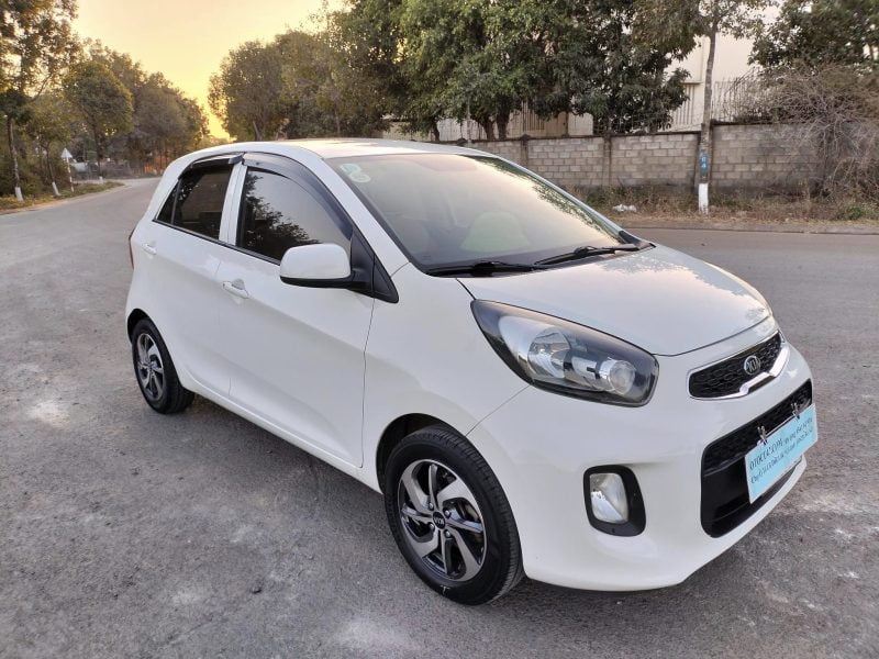 Kia Morning - Đời 2019 - 5 Chỗ - Đăng Kiểm dài - Xe Đẹp - Máy Chất - Xe Zin nguyên bản ! Otocu47.com (Chợ Ô Tô Cũ Đăk Lăk)