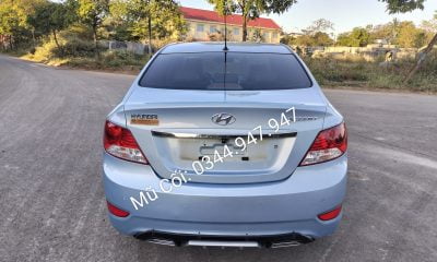 Hyundai Accent - Đời 2012 - Số AT- 5 Chỗ - Keo chỉ máy số nguyên zin - Đăng Kiểm dài - Xe Đẹp - Máy Chất - Bán Giá Tốt! Otocu47.com (Chợ Ô Tô Cũ Đăk Lăk)