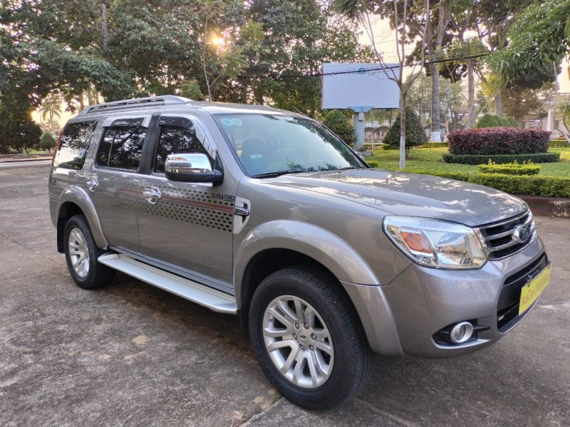 Ôi 2014 mà Mũ Cối cứ ngỡ là 2024 - Ford Everest - Siêu Cọp Chúa - Zin Nòi từ A đến Á - Chất miễn Bàn - AE mua về đi ngay! Otocu47.com (Chợ Ô Tô Cũ Đăk Lăk)