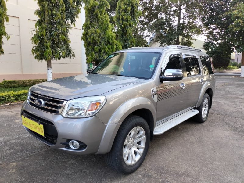 Ôi 2014 mà Mũ Cối cứ ngỡ là 2024 - Ford Everest - Siêu Cọp Chúa - Zin Nòi từ A đến Á - Chất miễn Bàn - AE mua về đi ngay! Otocu47.com (Chợ Ô Tô Cũ Đăk Lăk)