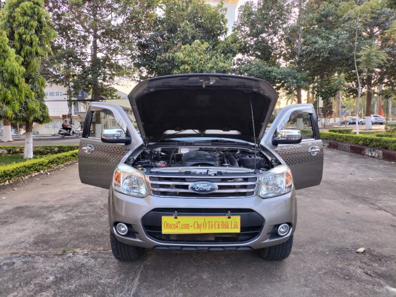 Ôi 2014 mà Mũ Cối cứ ngỡ là 2024 - Ford Everest - Siêu Cọp Chúa - Zin Nòi từ A đến Á - Chất miễn Bàn - AE mua về đi ngay! Otocu47.com (Chợ Ô Tô Cũ Đăk Lăk)