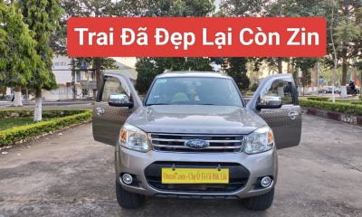 Ôi 2014 mà Mũ Cối cứ ngỡ là 2024 - Ford Everest - Siêu Cọp Chúa - Zin Nòi từ A đến Á - Chất miễn Bàn - AE mua về đi ngay! Otocu47.com (Chợ Ô Tô Cũ Đăk Lăk)