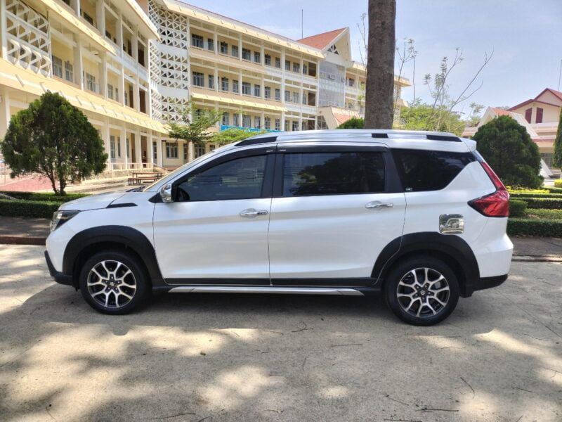 SuZuki XL7 - Ông chùm lợi xăng trong phân khúc 7C - 2021 - Nhập khẩu Indonesia - Otocu47.com - Chợ Ô Tô Cũ Đăk Lăk