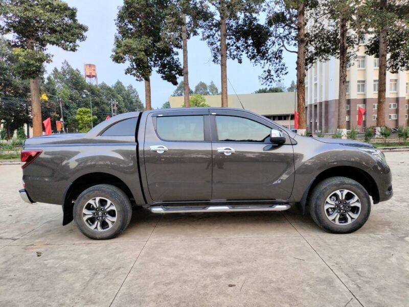 Mazda BT50 - 2016 - Nhập Thái - Xe đẹp - Keo Chỉ Máy Số Zin - Số AT - 1 cầu - Otocu47.com (Chợ Ô Tô Cũ Đăk Lăk)