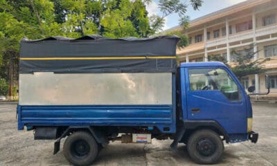 Jinbei Vinaxuki - Đời 208 - 950kg - Otocu47.com - Chợ Ô Tô Cũ Đăk Lăk