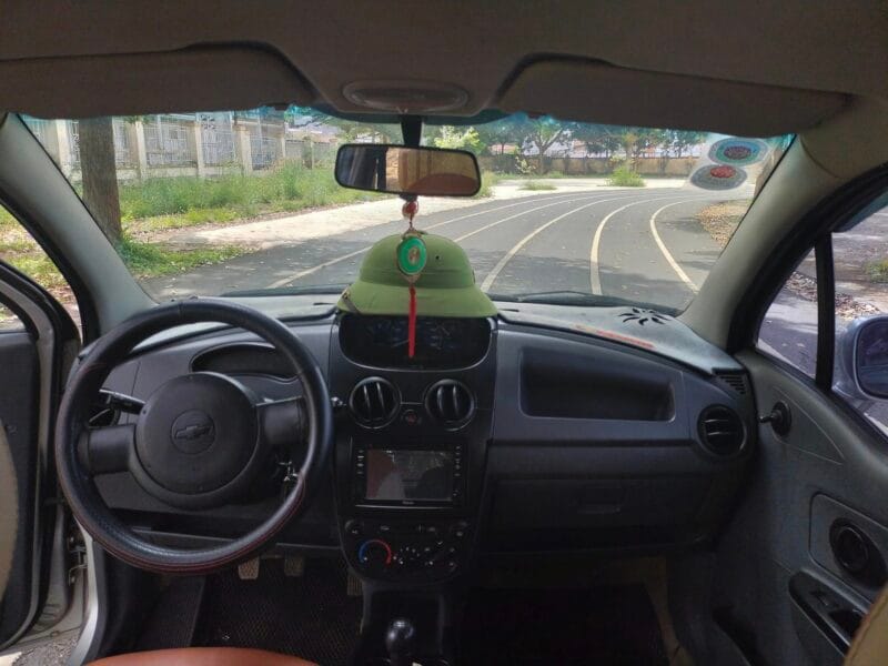 Bán Chevrolet Spark Van - Đời 2011 - Đăng kiểm mới tinh - Xe đẹp - Máy chất  - Otocu47.com - Chợ Ô Tô Cũ Đăk Lăk