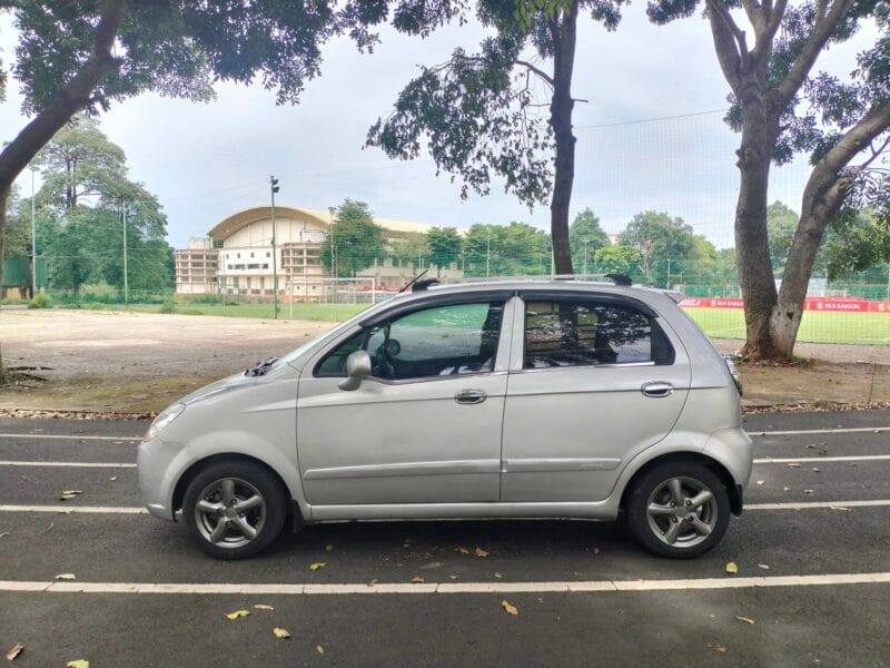 Bán Chevrolet Spark Van - Đời 2011 - Đăng kiểm mới tinh - Xe đẹp - Máy chất  - Otocu47.com - Chợ Ô Tô Cũ Đăk Lăk