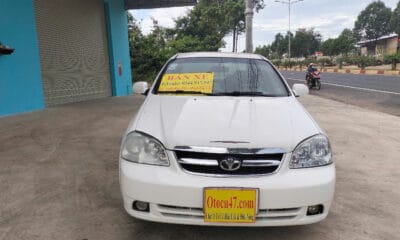Daewoo Lacetti 2010 - Gốc Rễ Ngọn Đăk Lăk - Giao và Bao Sang Tên Toàn Quốc -  Otocu47.com – Chợ Ô Tô Cũ Đăk Lăk!
